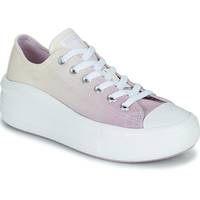 Converse Womens Pink Trainers