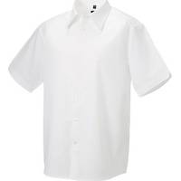 Russell Men's Short Sleeve Shirts