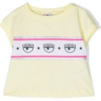 Chiara Ferragni Girl's Logo T-shirts