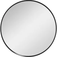 HOMCOM Round Bathroom Mirrors