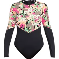 Ann's Cottage Women's Long Sleeve Swimwear