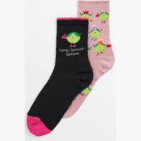 Argos Women's Christmas Socks