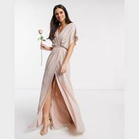 ASOS Bridesmaid Dresses With Sleeves
