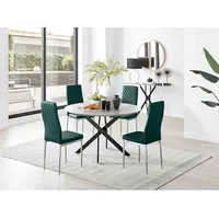 Robert Dyas Furniturebox UK Round Dining Tables For 4