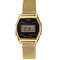 Casio Women's Gold Watches