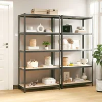 B&Q Berkfield Wood Bookcases