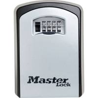 Master Lock Electronics