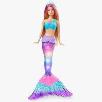 John Lewis Barbie Mermaid