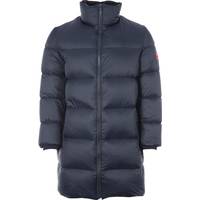 Woodhouse Clothing Men's Blue Puffer Jackets