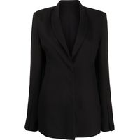 Ann Demeulemeester Women's Black Blazers