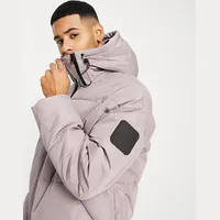 ASOS Jack & Jones Men's Puffer Jackets With Hood