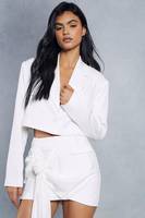 Debenhams Women's White Trouser Suits