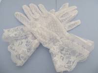 Etsy UK Women's Wedding Gloves