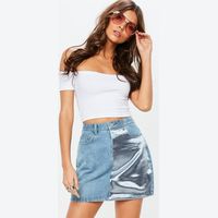 Women's Missguided Panel Skirts