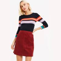 Oasis Striped Jumpers for Women