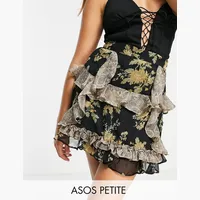 ASOS DESIGN Women's Petite Skirts