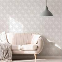 Superfresco Geometric Wallpaper