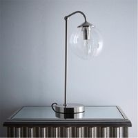 K LIVING Glass Table Lamps