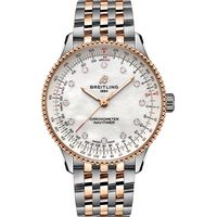 Breitling Women's Stainless Steel Watches