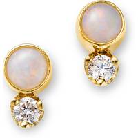 Bloomingdale's Women's Opal Earrings
