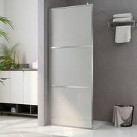 Wayfair UK Hinged Shower Doors