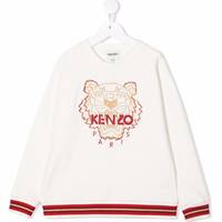 FARFETCH Kenzo Girl's Logo Sweatshirts