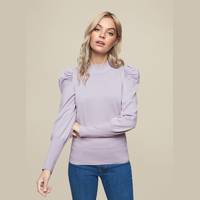 Dorothy Perkins Women's Lilac Jumpers