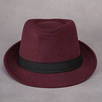 SHEIN Men's Fedora Hats