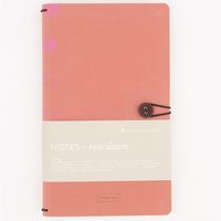 TK Maxx Lined Paper Notebooks