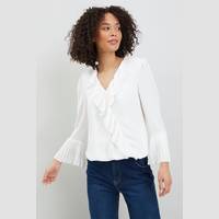 Debenhams Wallis Women's Ruffle Blouses