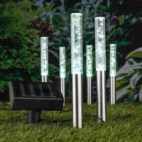 HI LED Solar Lights