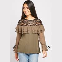 Everything 5 Pounds Lace Blouses for Women