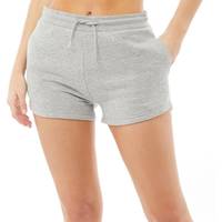MandM Direct Women's Grey Shorts