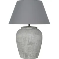 Wilko Grey Table Lamps