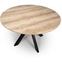 Furniture123 Round Dining Tables For 4