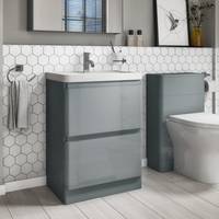 Better Bathrooms Freestanding Vanity Units