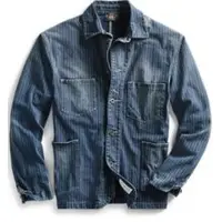 Men's Ralph Lauren Stripe Jackets