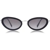 Miu Miu Women's Oval Sunglasses