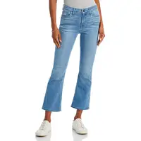 Bloomingdale's Women's Embroidered Jeans