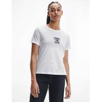 Tommy Women's White T-shirts