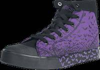 Gothicana by EMP Men's Black Trainers