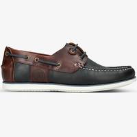 Selfridges Men's Leather Boat Shoes