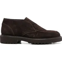 FARFETCH Doucal's Men's Suede Loafers