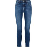 Frame Dark Blue Jeans for Women