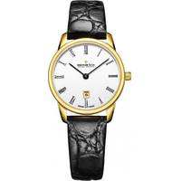 Dreyfuss & Co Womens Gold Plated Watch