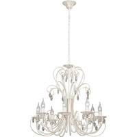 Lily Manor Wooden Ceiling Light
