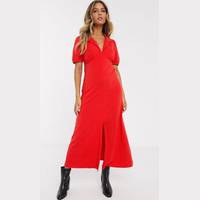 ASOS DESIGN Red Midi Dresses for Women