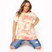 Yours Clothing Women's Summer Tops