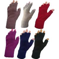 Etsy UK Women's Knitted Gloves