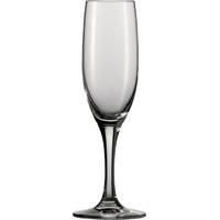 Unbranded Champagne Flutes and Saucers